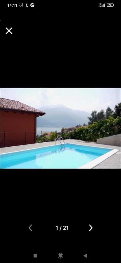 Casa Vacanza Zaira & Claudio Pianello Del Lario Exterior foto