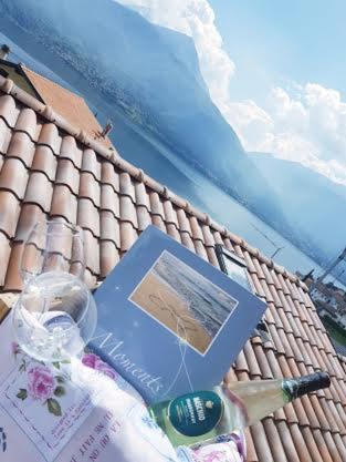 Casa Vacanza Zaira & Claudio Pianello Del Lario Exterior foto